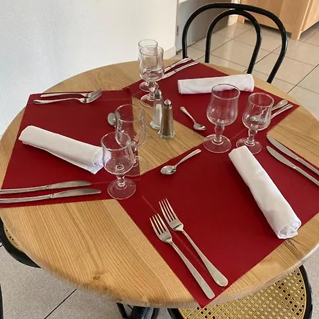 מלון Restaurant Olympe